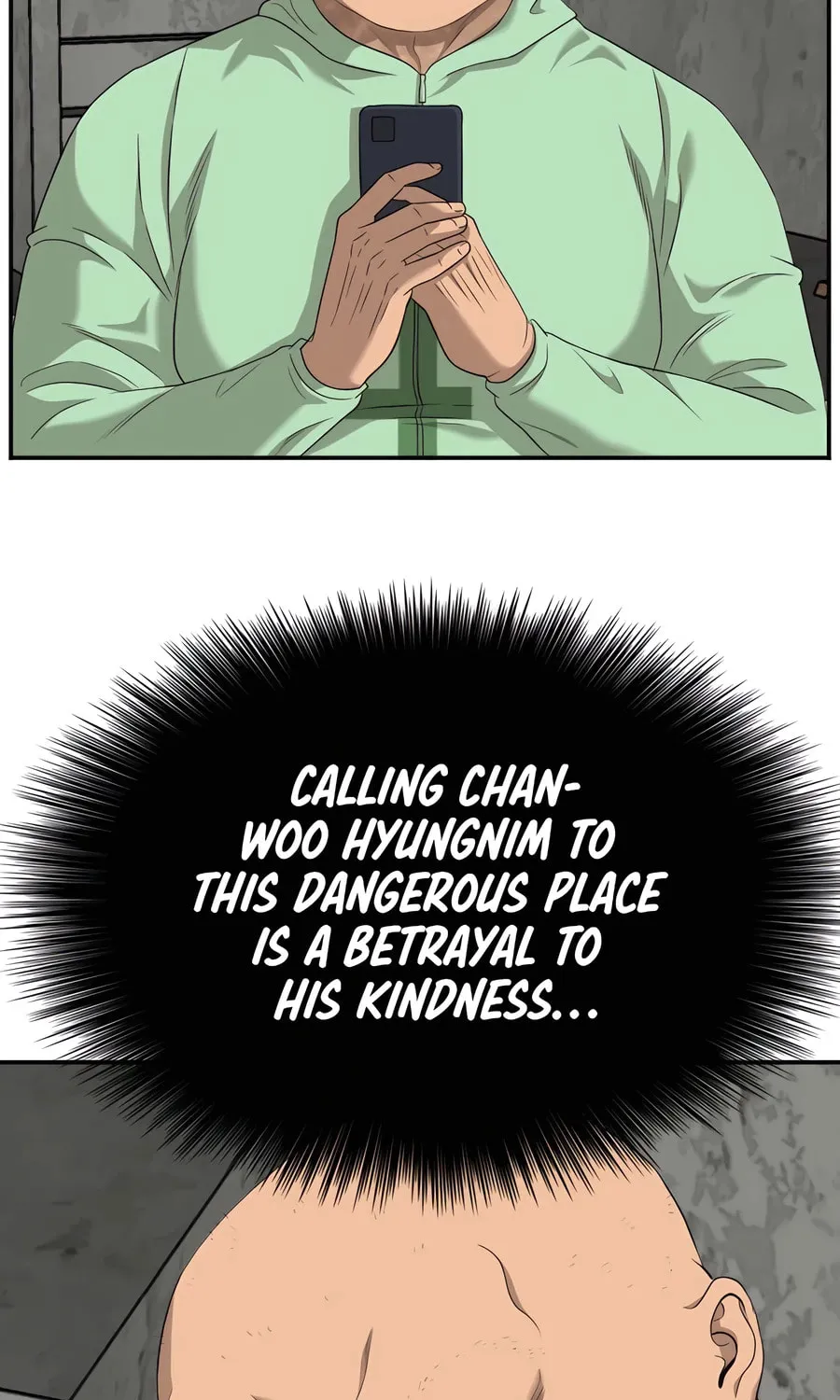 Nappeun Saram Chapter 119 page 87 - 