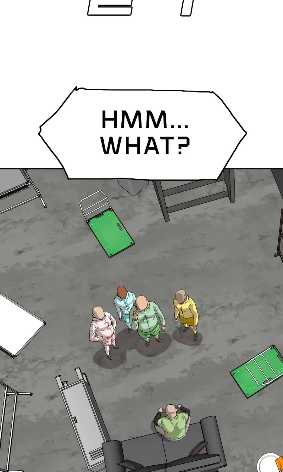 Nappeun Saram Chapter 119 page 93 - 