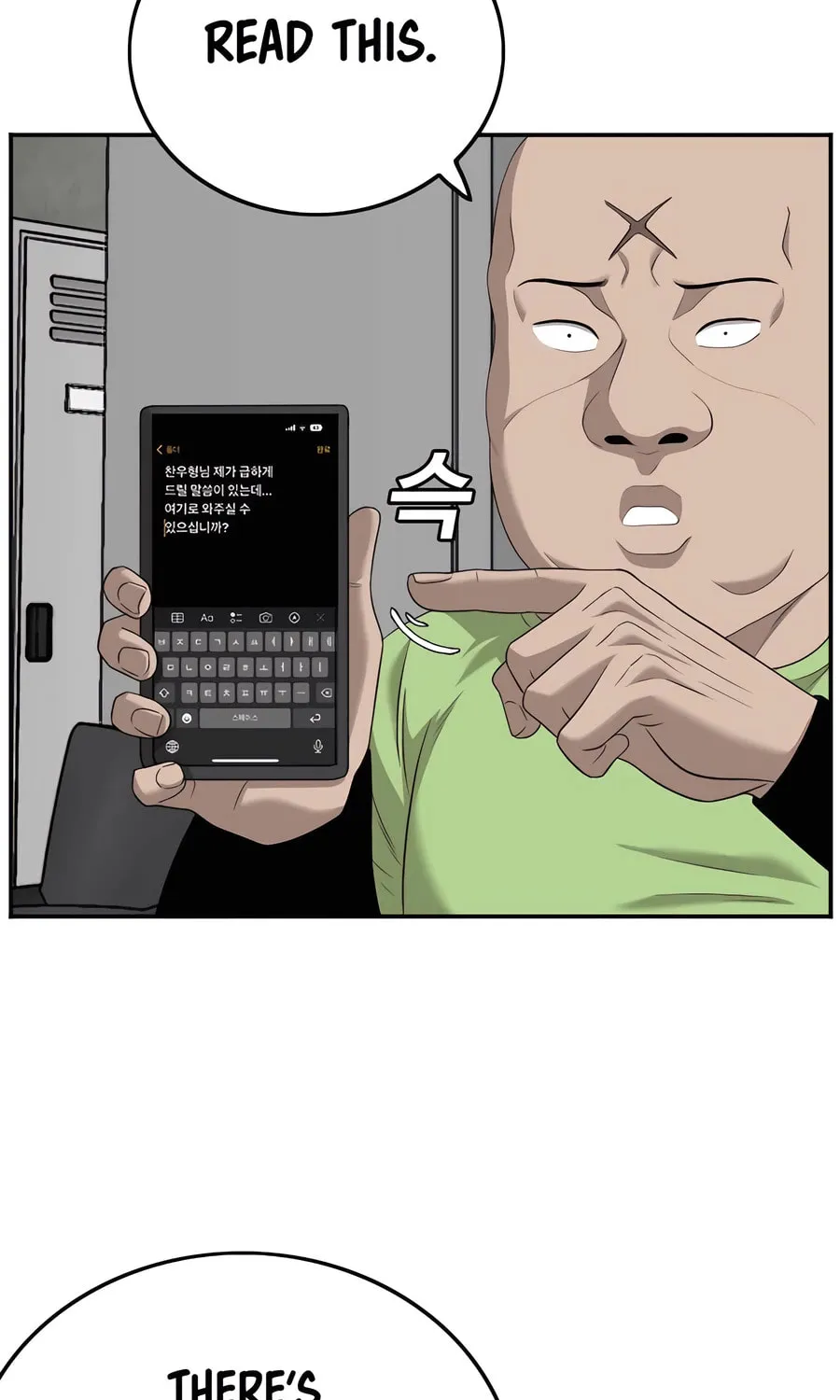 Nappeun Saram Chapter 119 page 99 - 