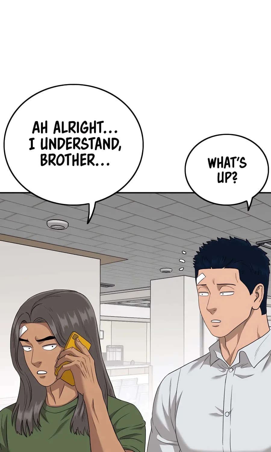 Nappeun Saram Chapter 120 page 29 - 
