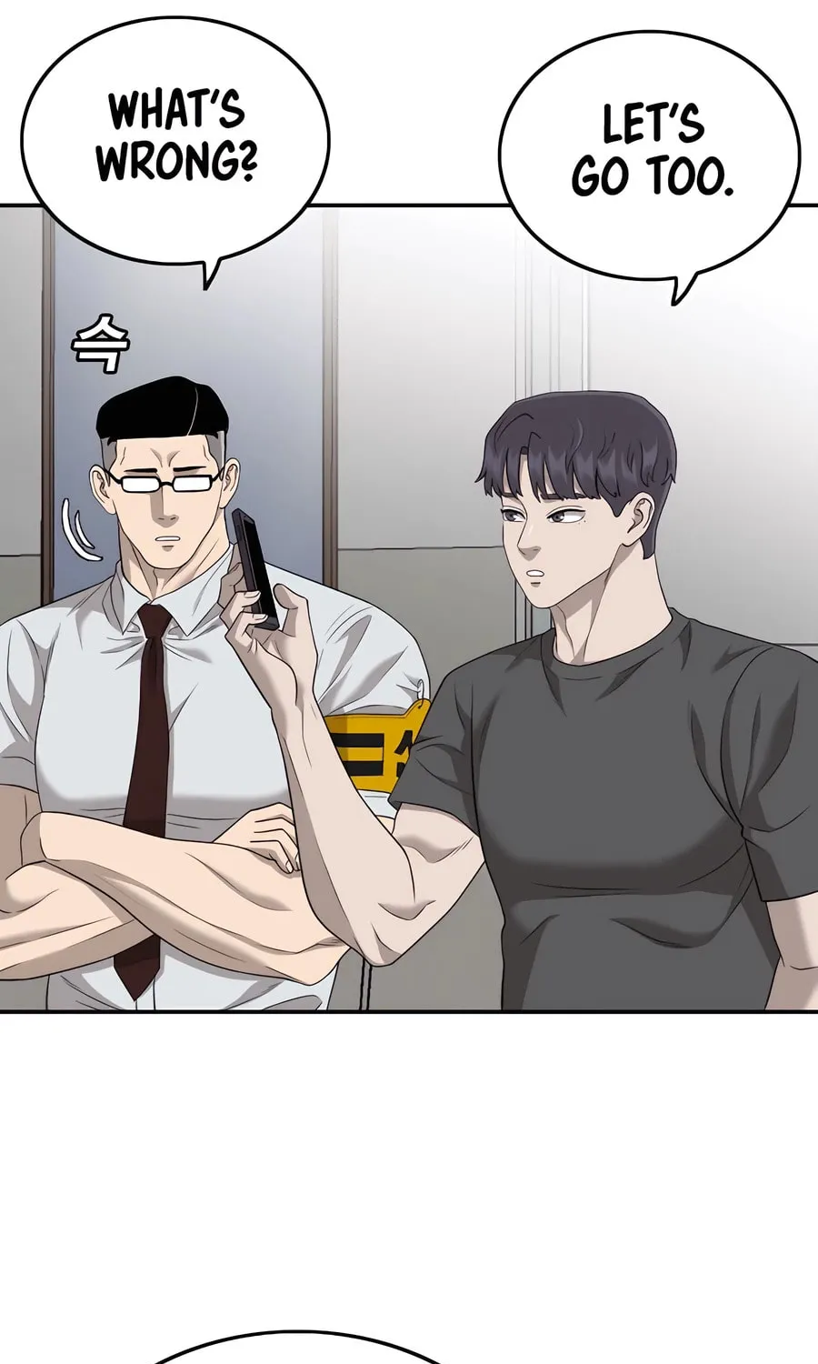 Nappeun Saram Chapter 120 page 33 - 