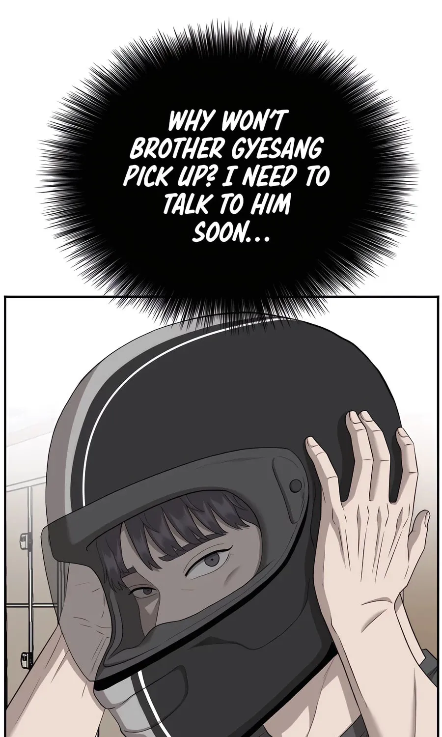 Nappeun Saram Chapter 120 page 41 - 