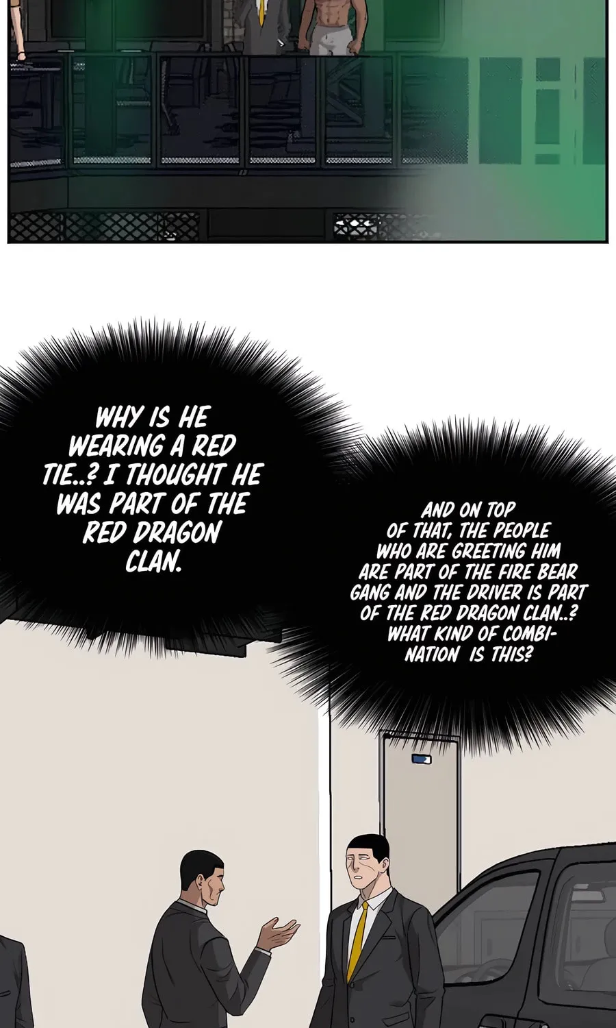 Nappeun Saram Chapter 120 page 47 - 
