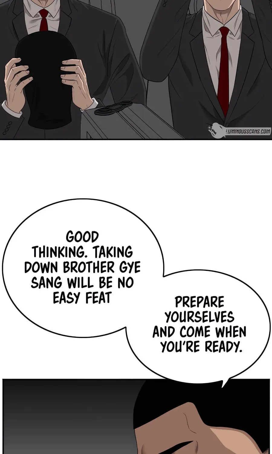 Nappeun Saram Chapter 120 page 77 - 
