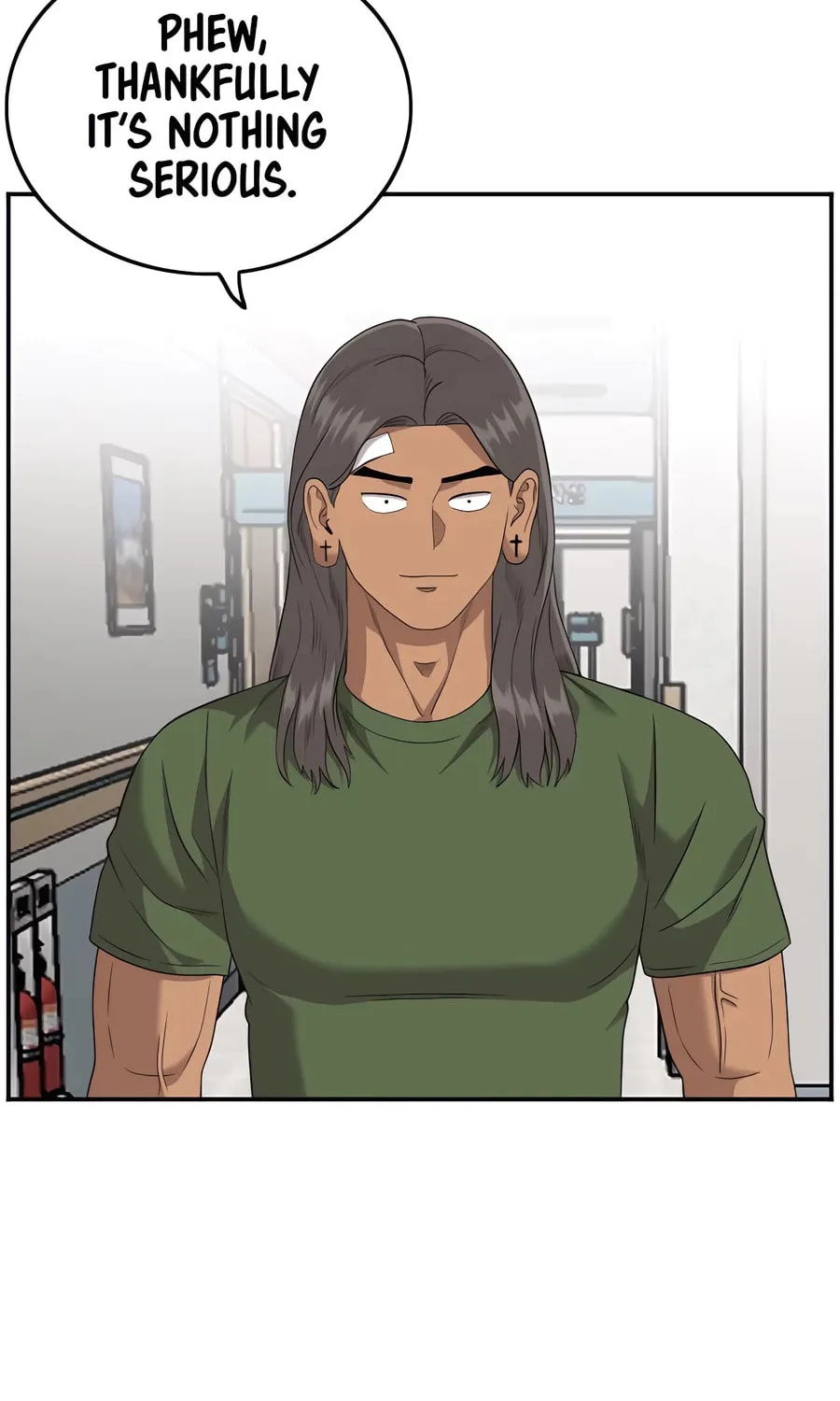 Nappeun Saram Chapter 120 page 10 - 