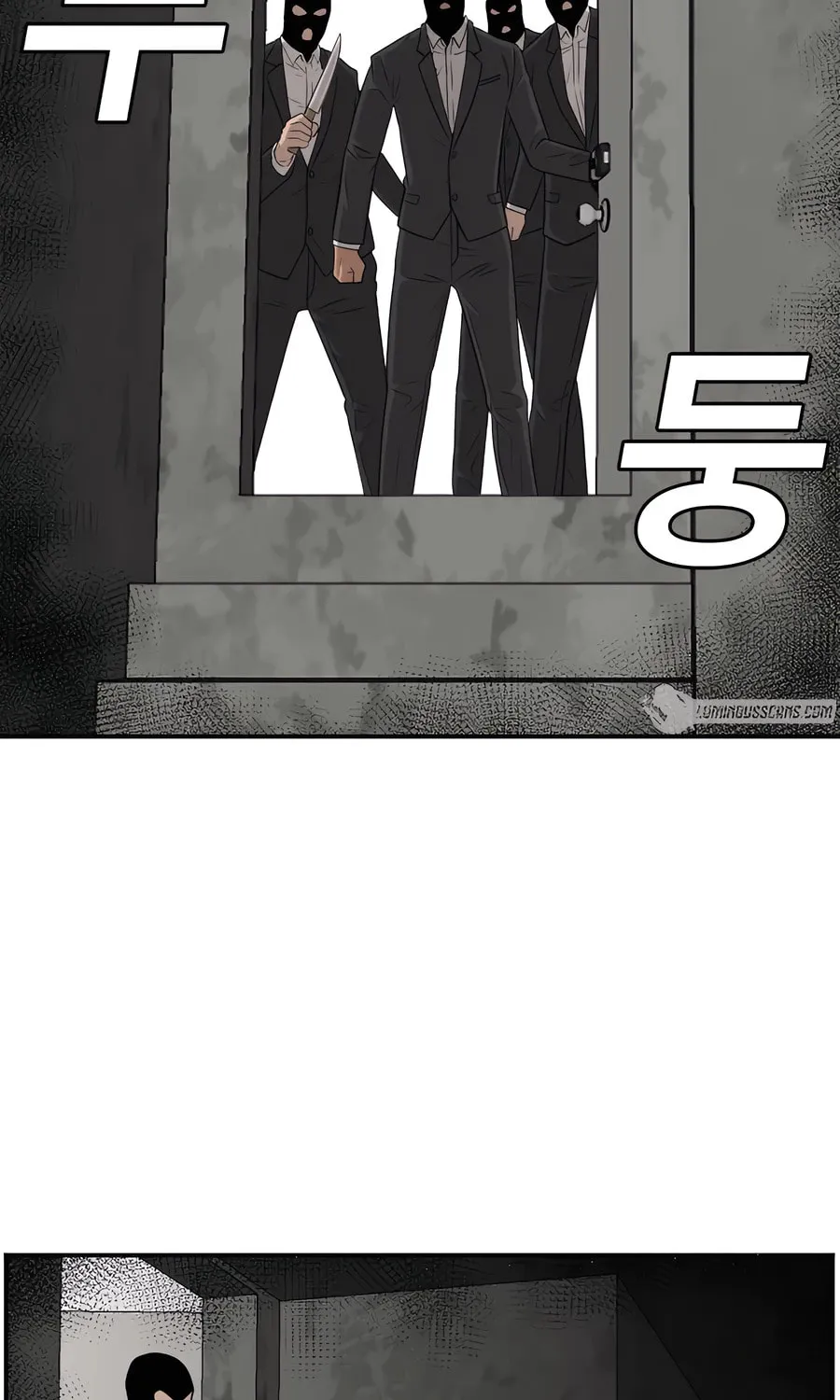 Nappeun Saram Chapter 120 page 91 - 