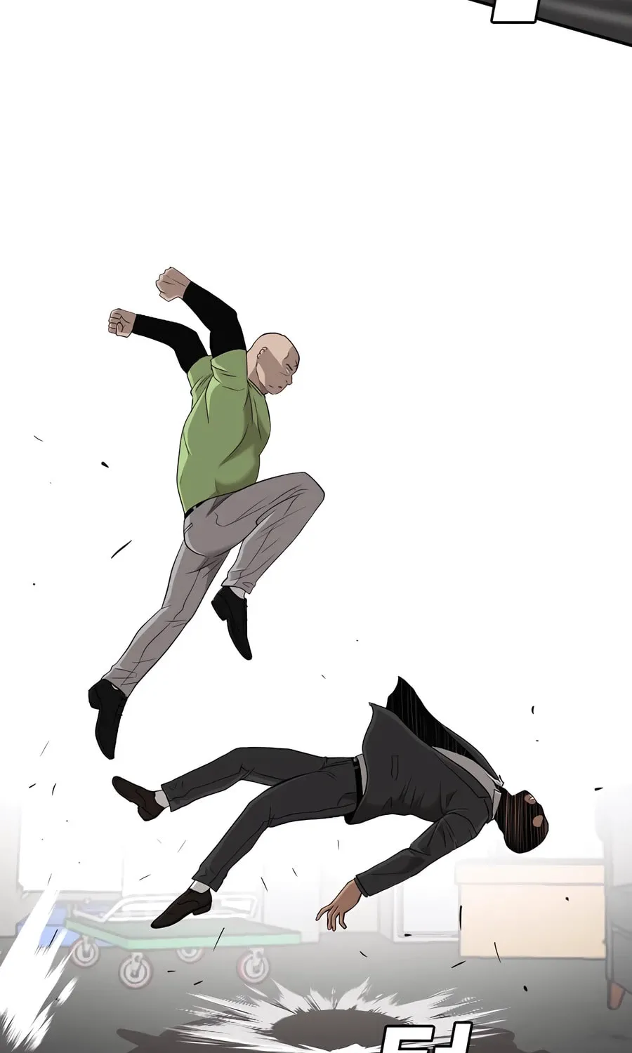 Nappeun Saram Chapter 121 page 129 - 