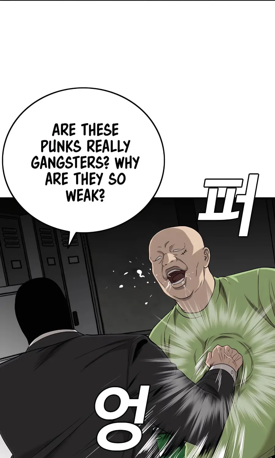 Nappeun Saram Chapter 121 page 21 - 