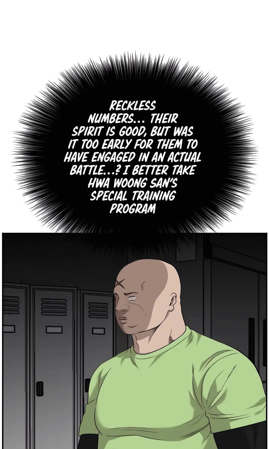 Nappeun Saram Chapter 121 page 27 - 