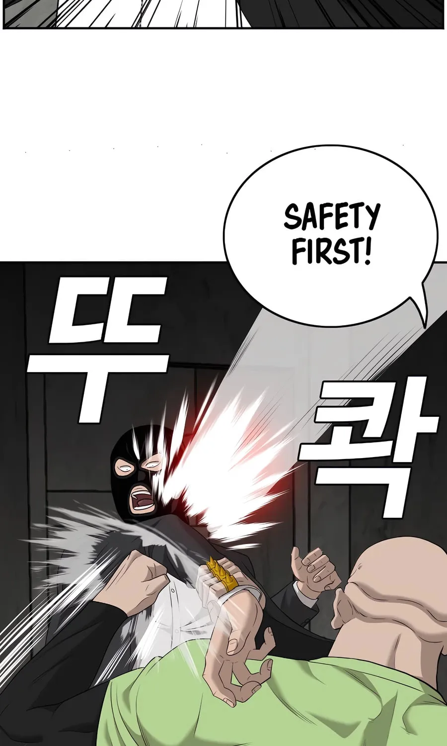 Nappeun Saram Chapter 121 page 35 - 