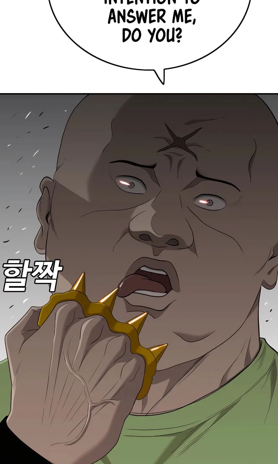 Nappeun Saram Chapter 121 page 5 - 