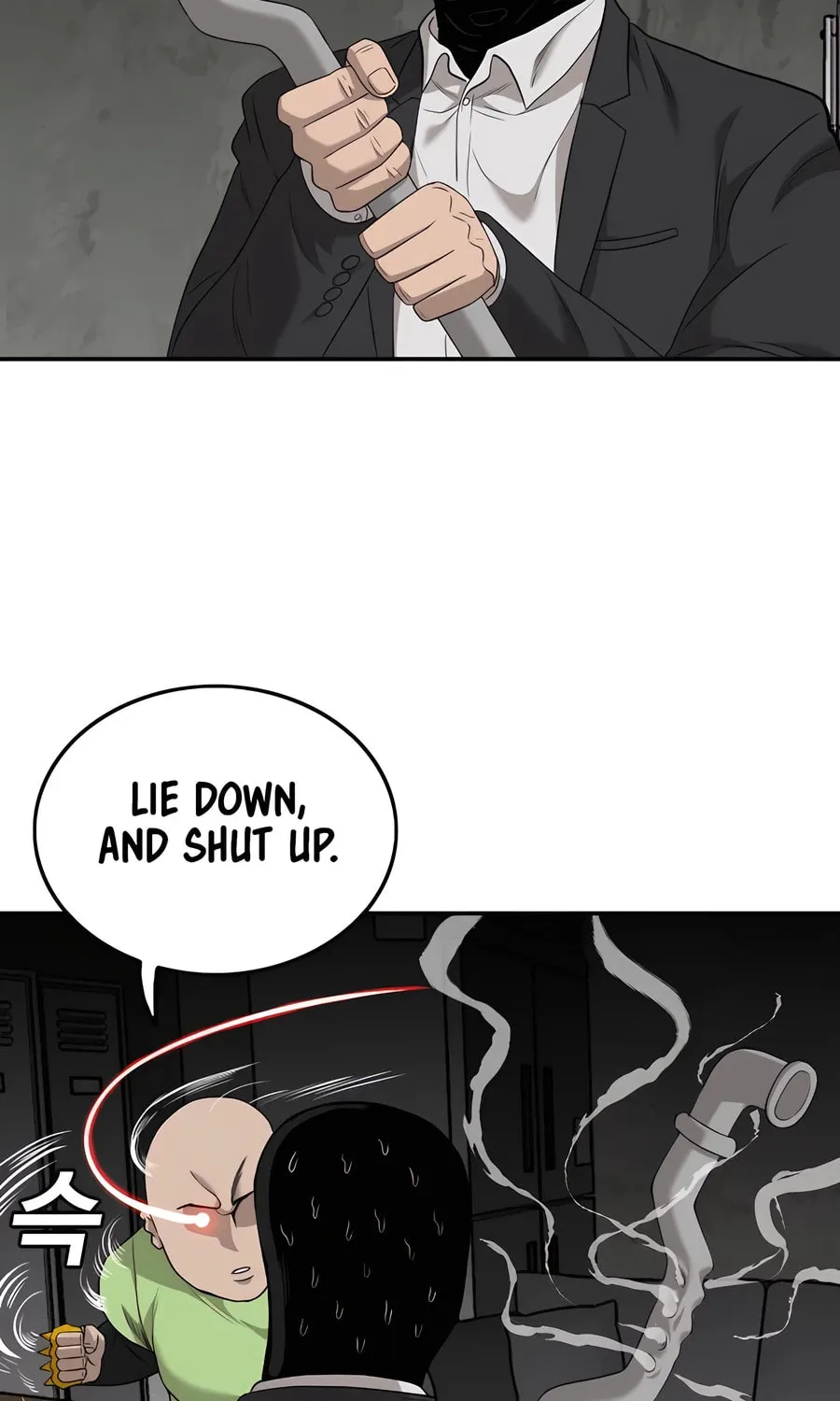 Nappeun Saram Chapter 121 page 44 - 