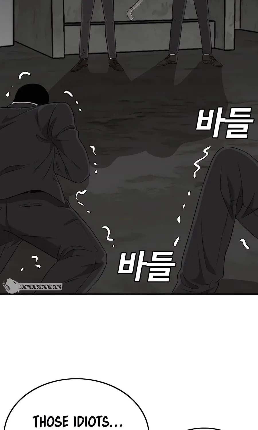 Nappeun Saram Chapter 121 page 50 - 