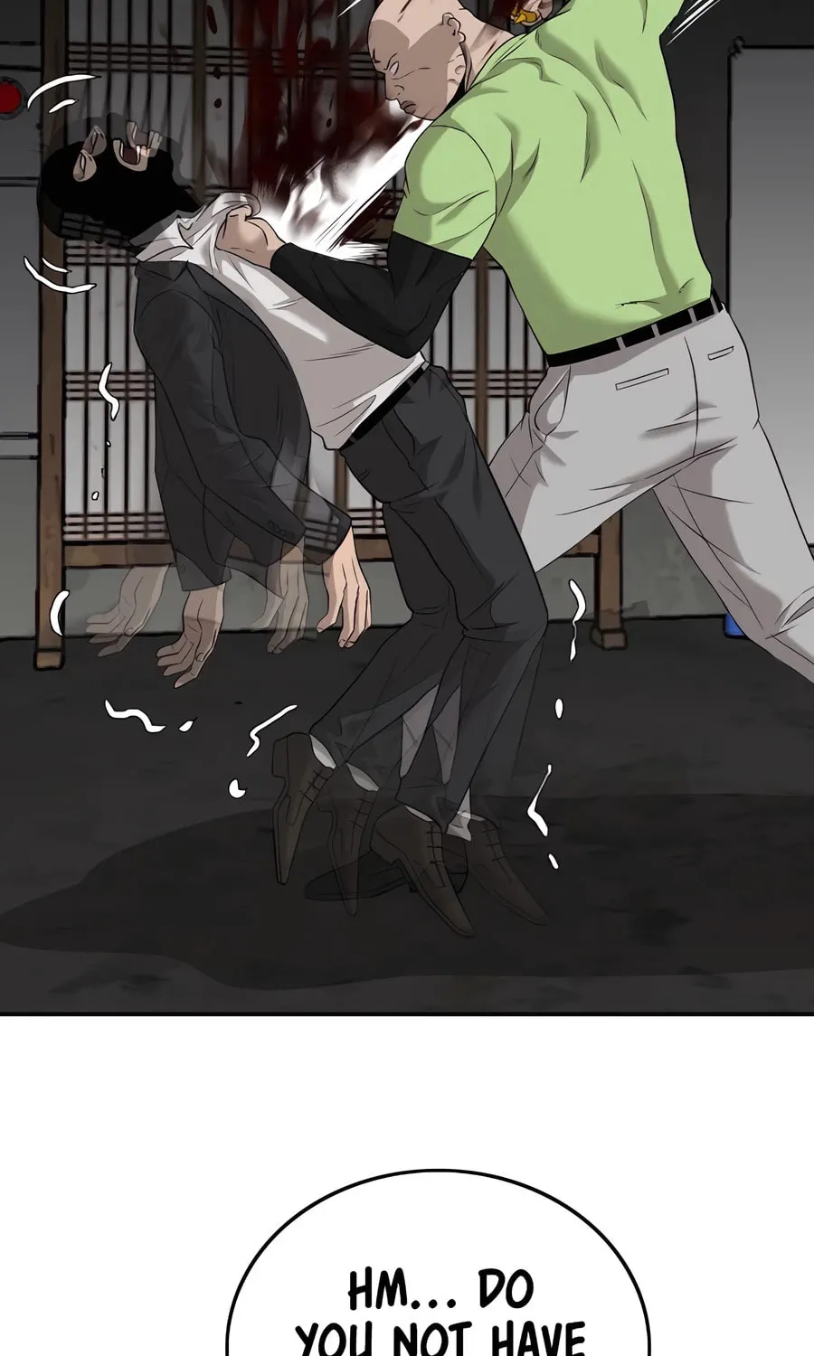 Nappeun Saram Chapter 121 page 59 - 