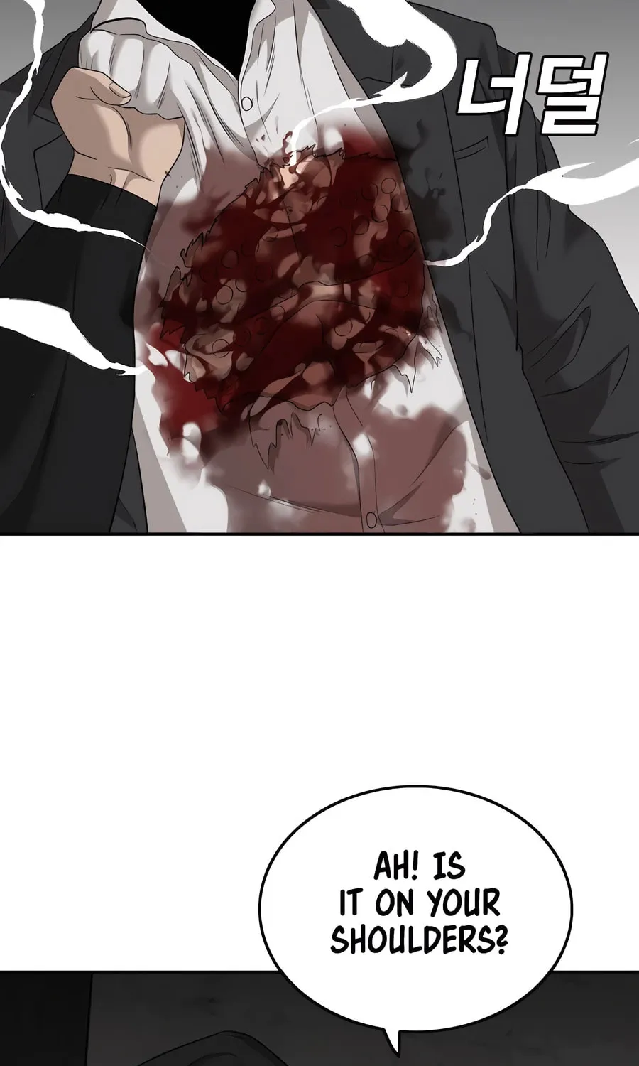 Nappeun Saram Chapter 121 page 61 - 