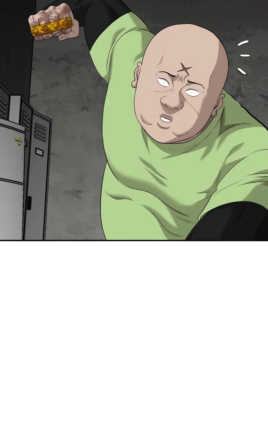 Nappeun Saram Chapter 121 page 62 - 