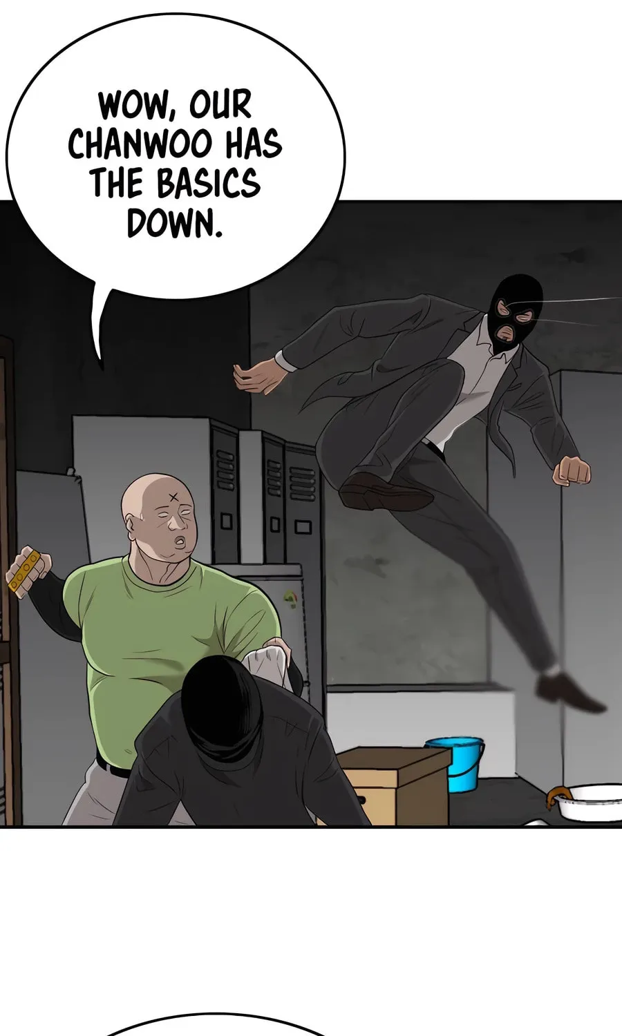 Nappeun Saram Chapter 121 page 64 - 