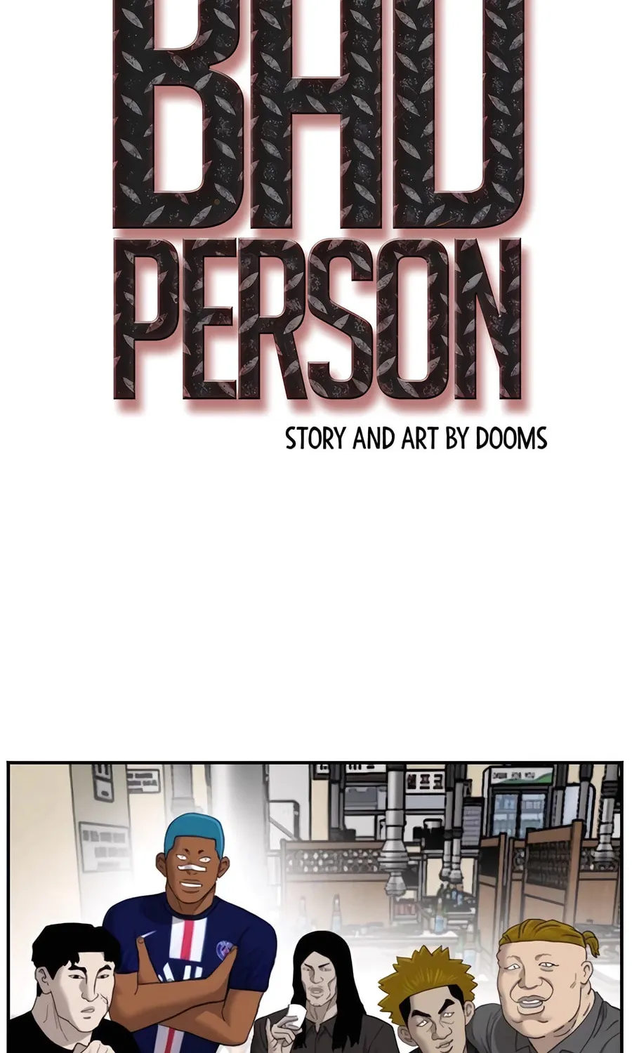 Nappeun Saram Chapter 121 page 8 - 