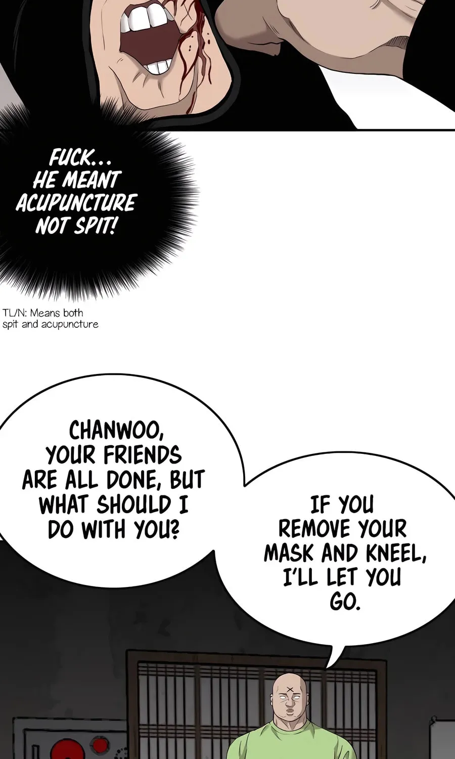 Nappeun Saram Chapter 121 page 71 - 