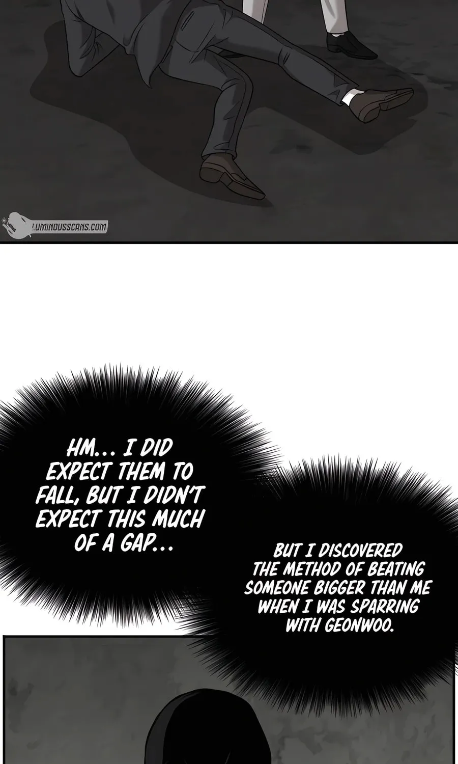 Nappeun Saram Chapter 121 page 73 - 