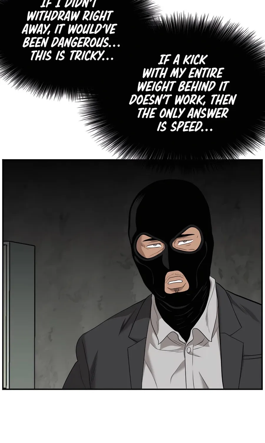 Nappeun Saram Chapter 121 page 83 - 