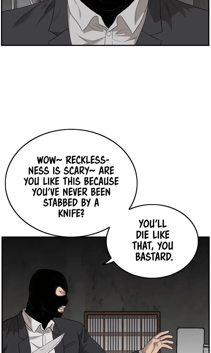 Nappeun Saram Chapter 121 page 10 - 
