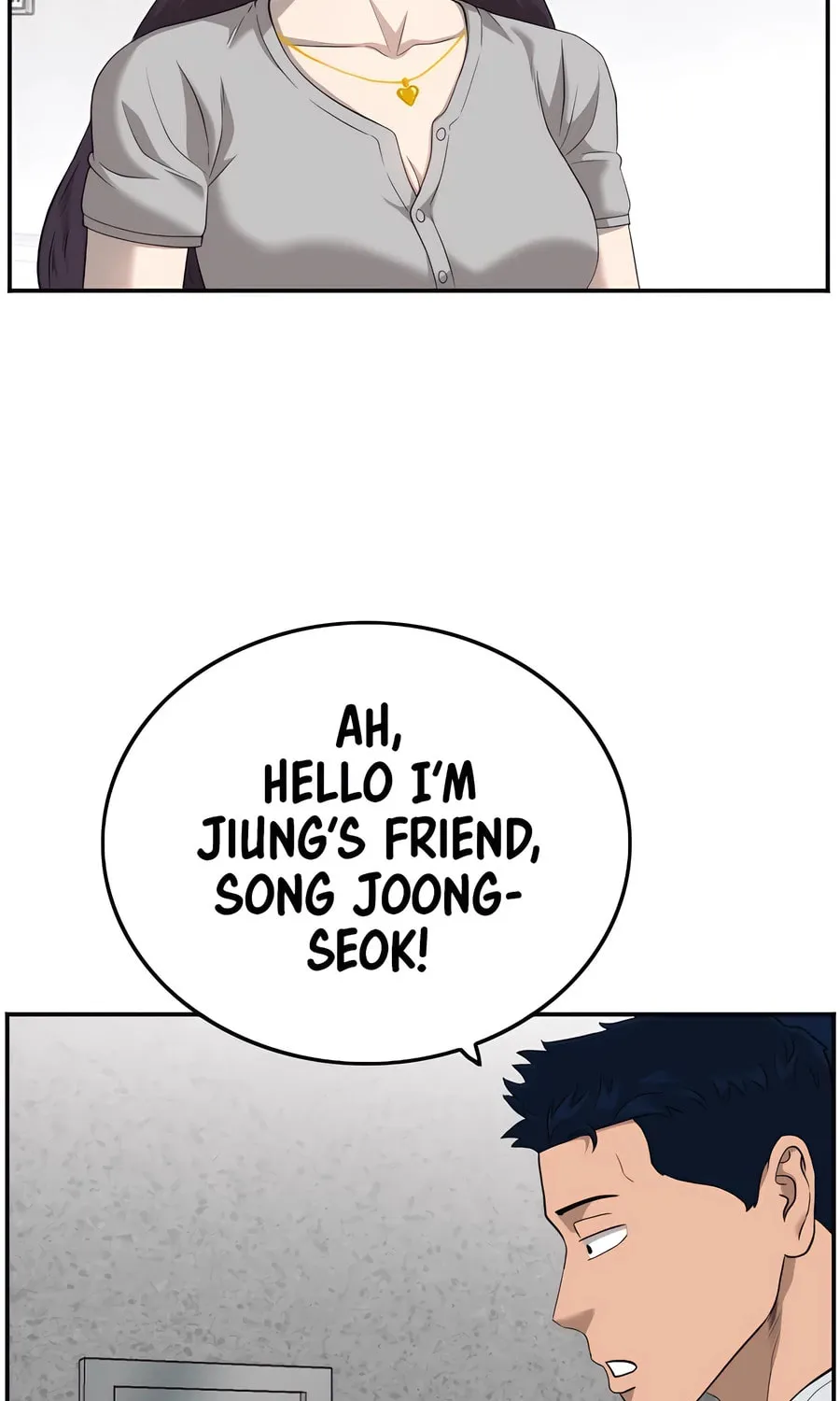 Nappeun Saram Chapter 122 page 29 - 