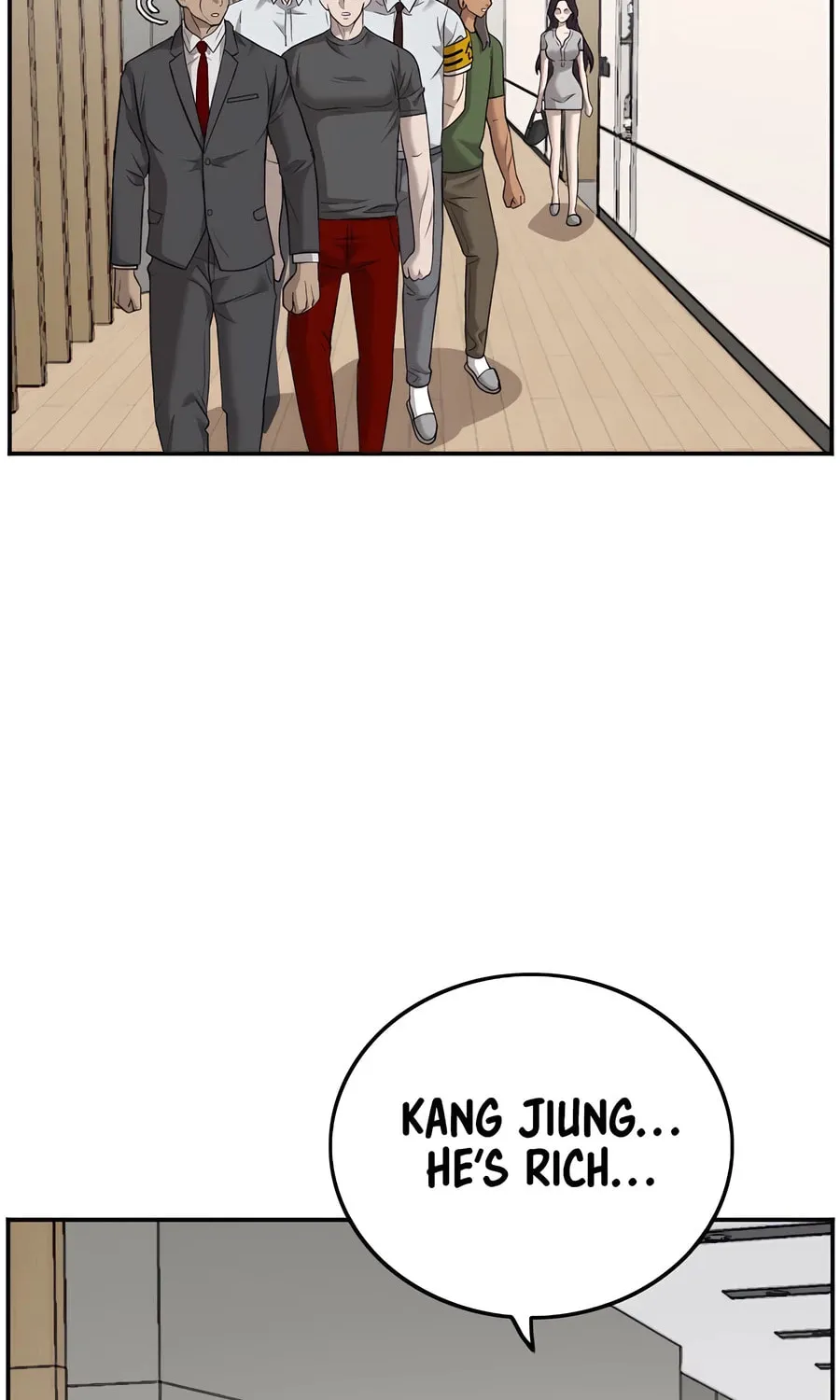 Nappeun Saram Chapter 122 page 38 - 