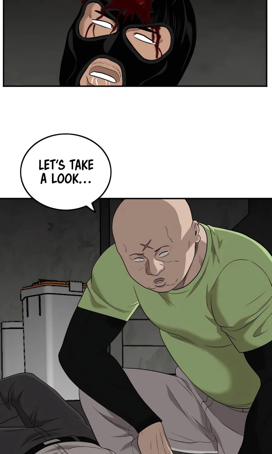 Nappeun Saram Chapter 122 page 5 - 