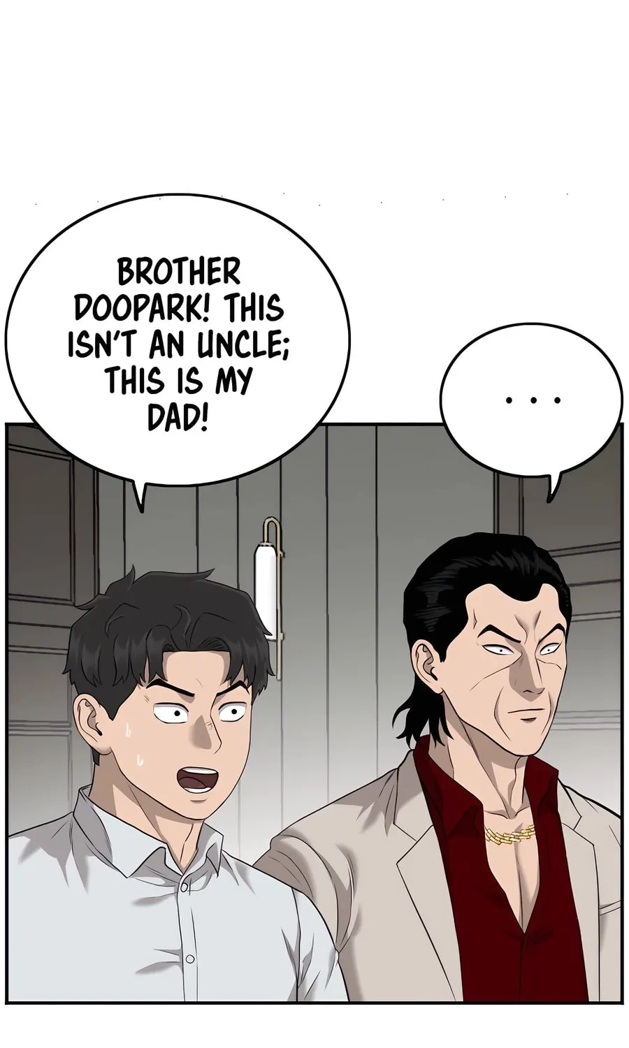 Nappeun Saram Chapter 122 page 47 - 