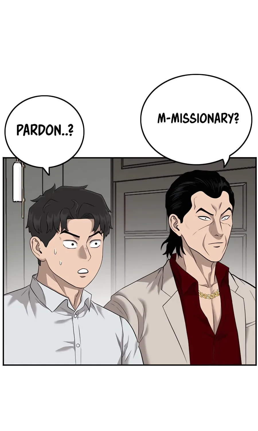 Nappeun Saram Chapter 122 page 69 - 