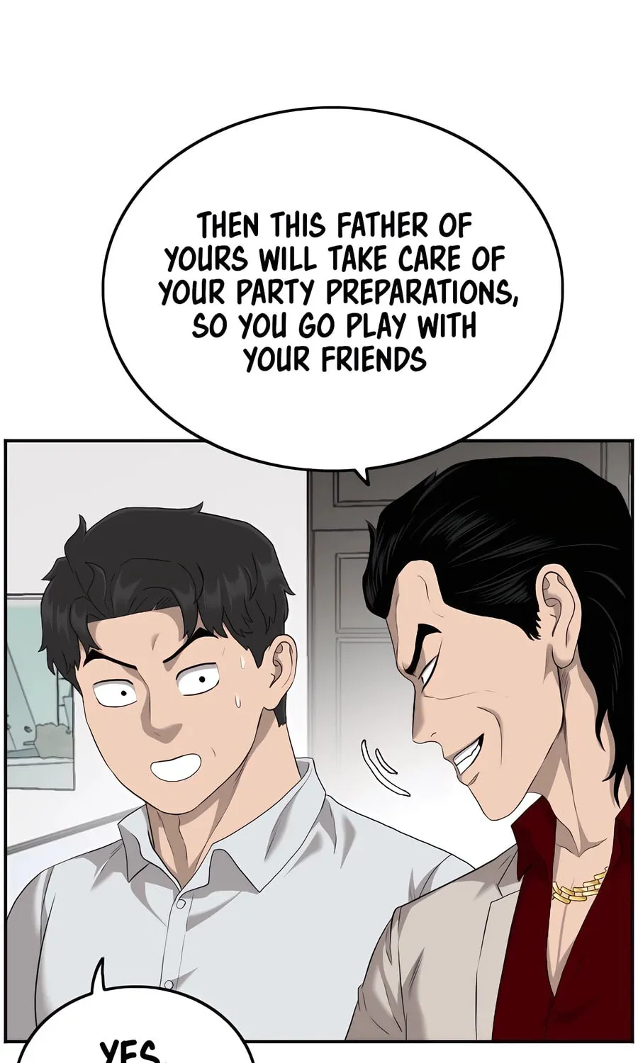 Nappeun Saram Chapter 122 page 75 - 