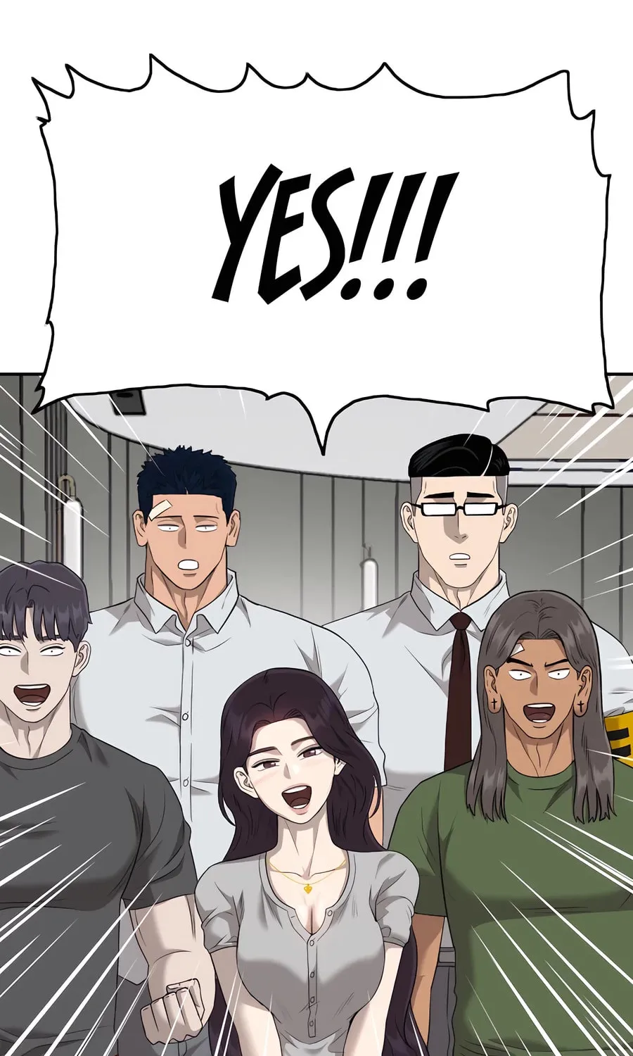 Nappeun Saram Chapter 122 page 88 - 