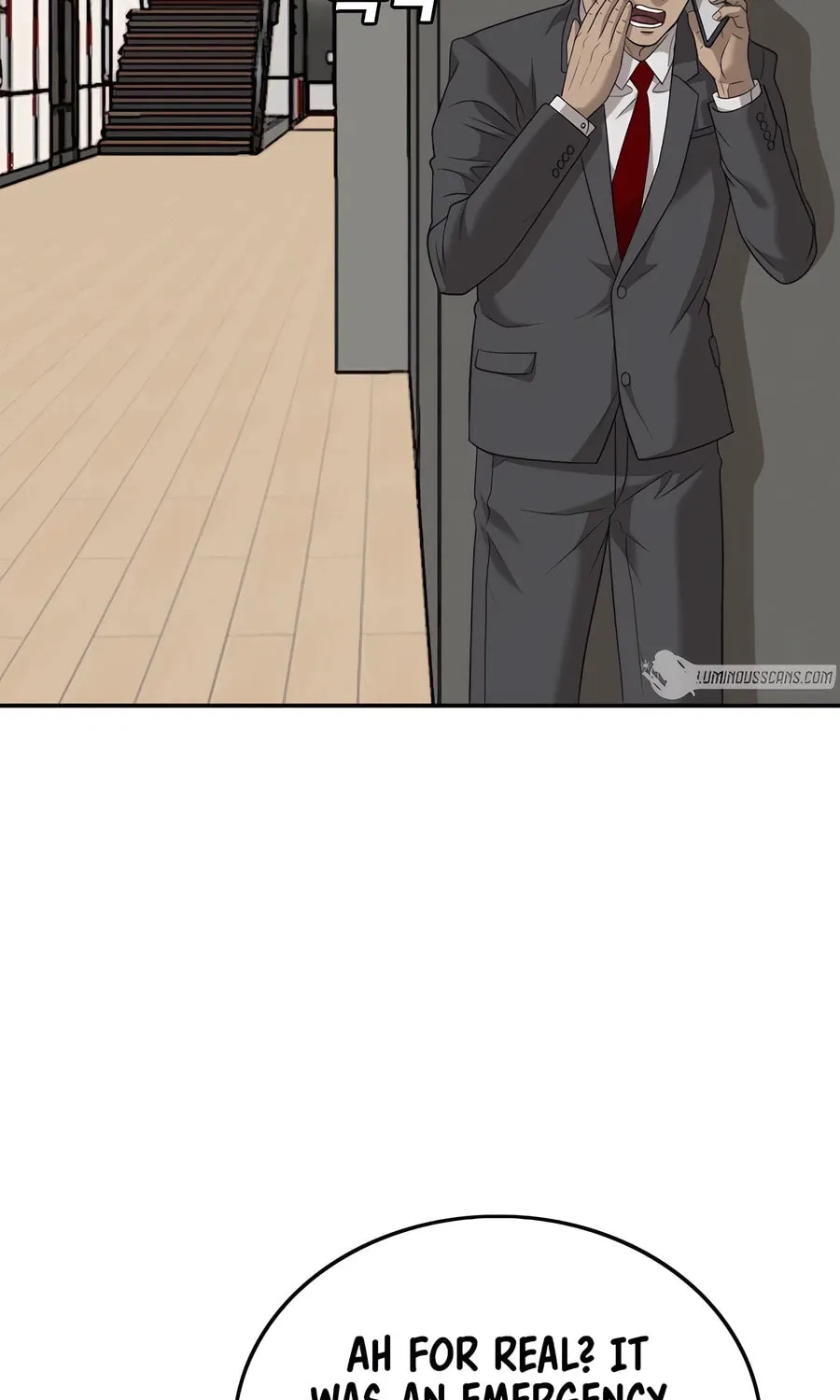 Nappeun Saram Chapter 123 page 29 - 