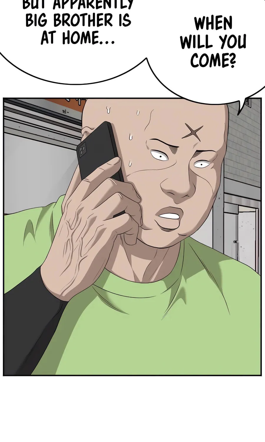 Nappeun Saram Chapter 123 page 45 - 