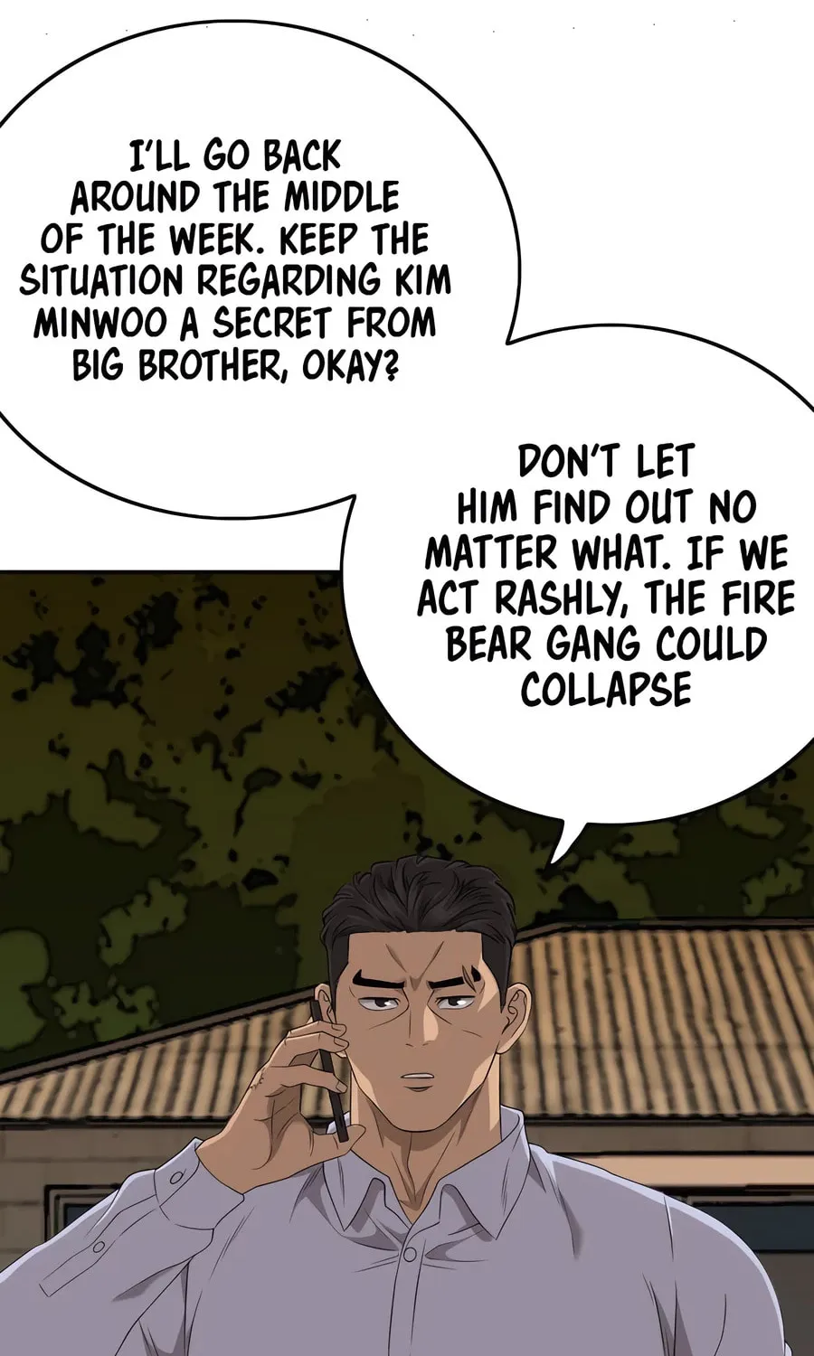 Nappeun Saram Chapter 123 page 46 - 