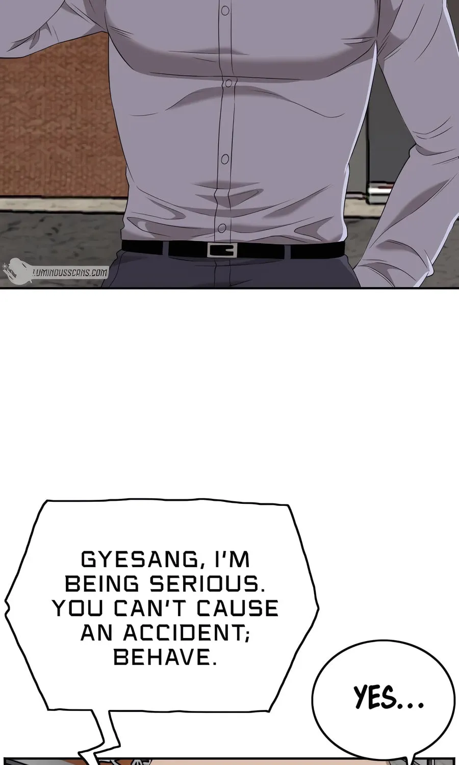 Nappeun Saram Chapter 123 page 47 - 