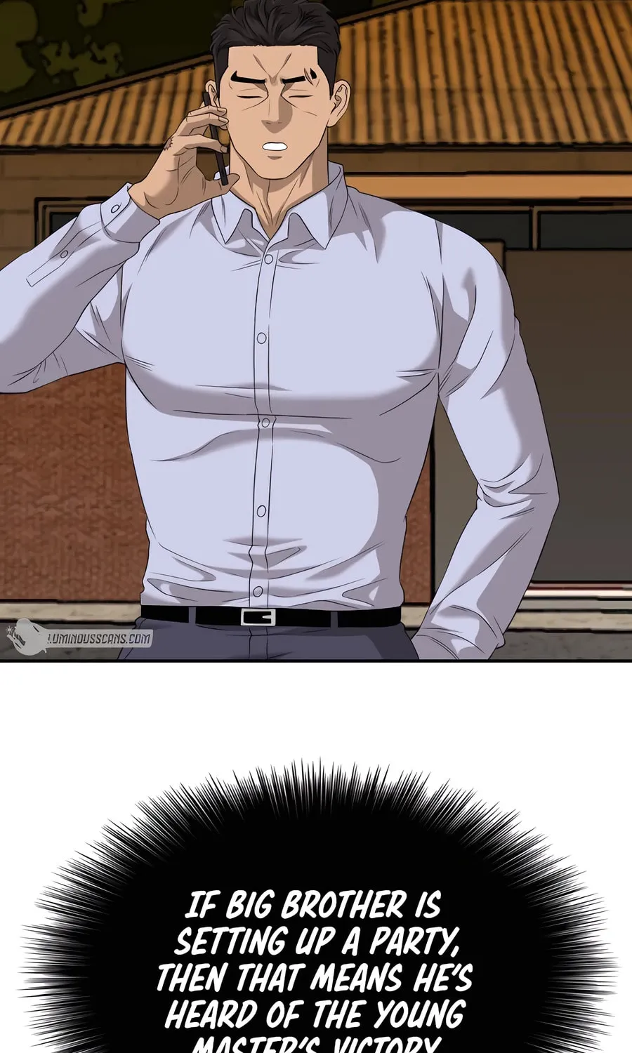 Nappeun Saram Chapter 123 page 50 - 
