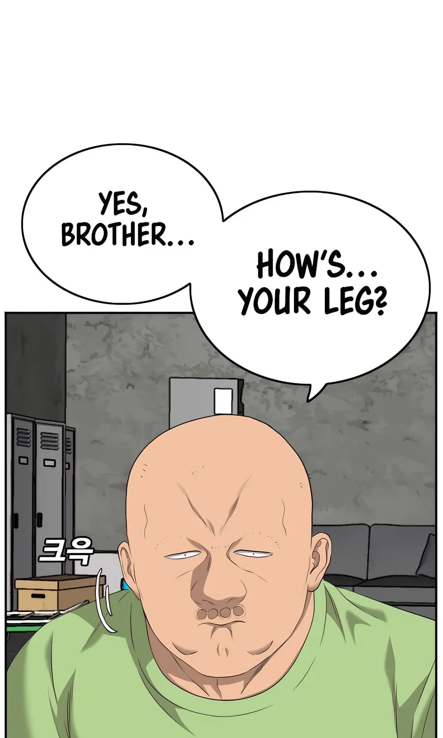 Nappeun Saram Chapter 123 page 65 - 