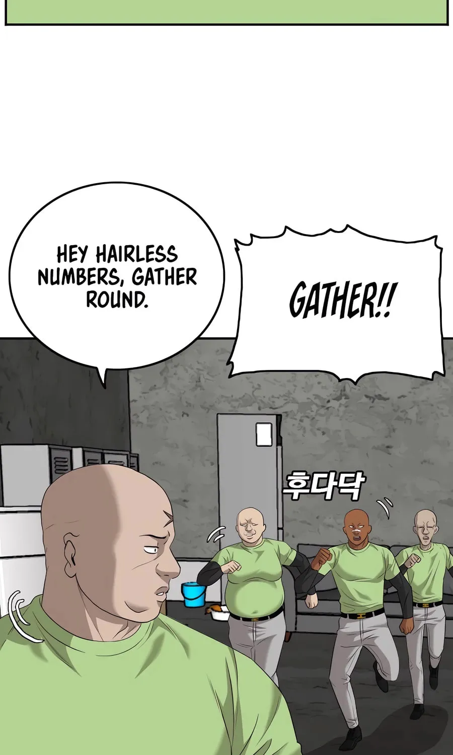 Nappeun Saram Chapter 123 page 73 - 
