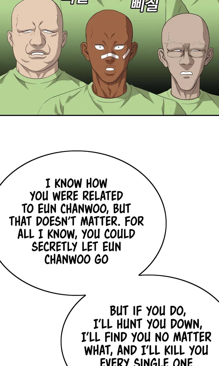 Nappeun Saram Chapter 123 page 76 - 