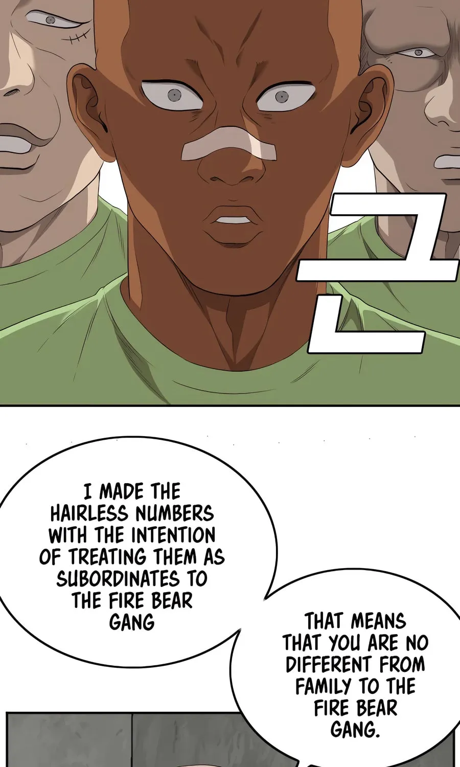 Nappeun Saram Chapter 123 page 80 - 