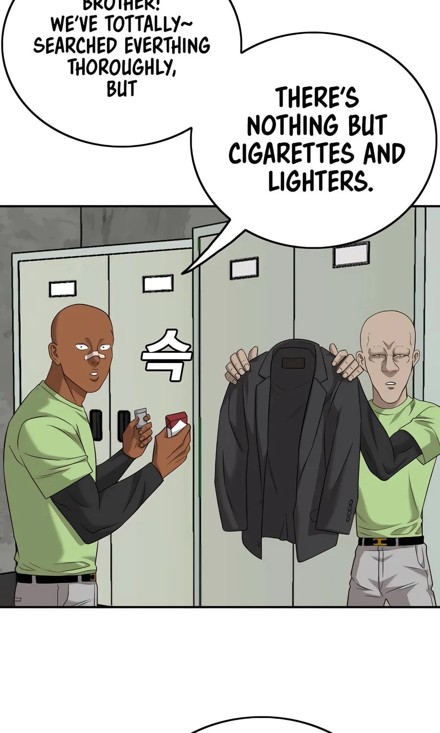 Nappeun Saram Chapter 123 page 10 - 