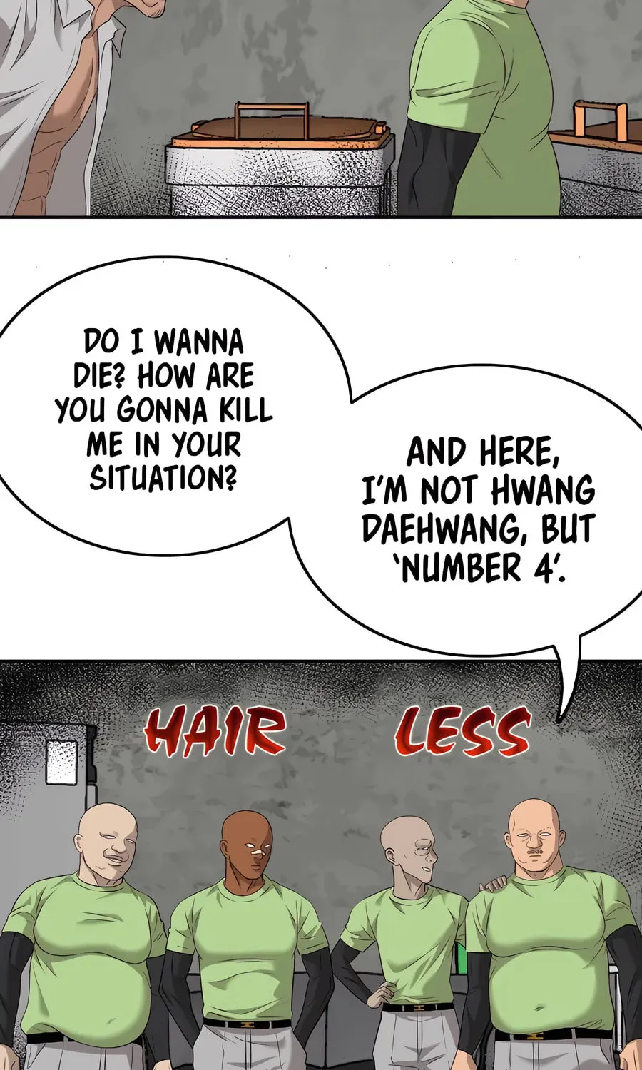 Nappeun Saram Chapter 123 page 92 - 