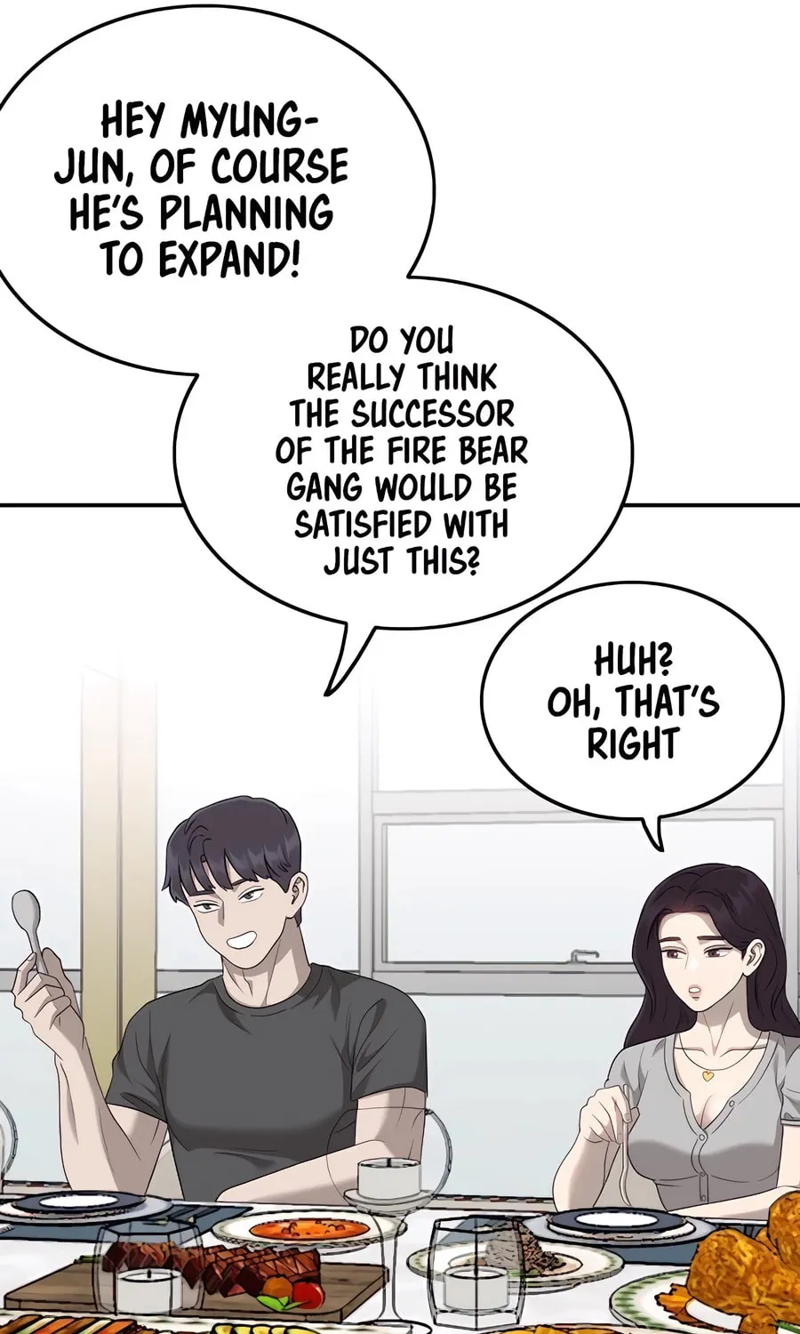 Nappeun Saram Chapter 124 page 101 - 