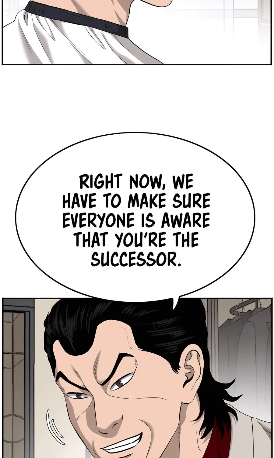 Nappeun Saram Chapter 124 page 17 - 