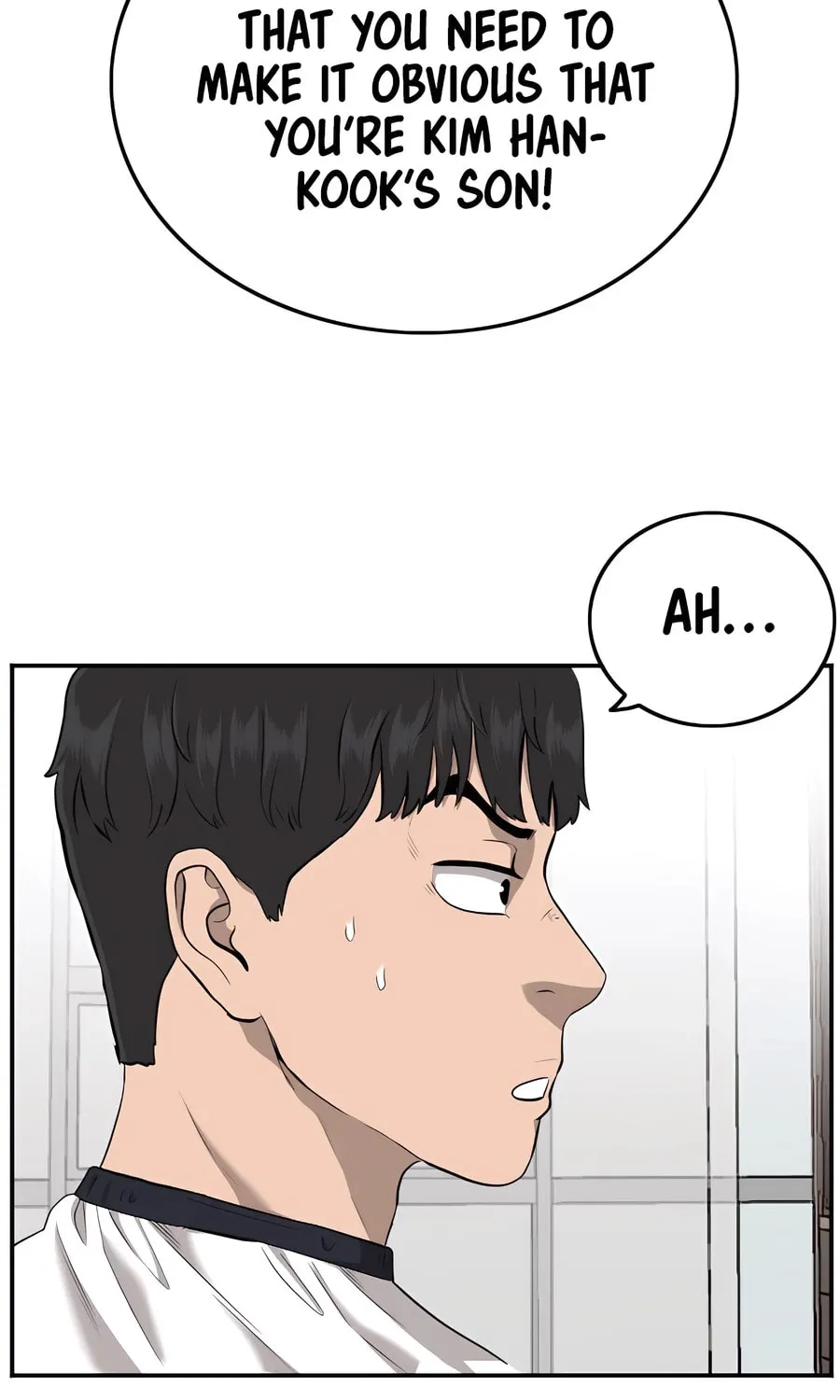 Nappeun Saram Chapter 124 page 19 - 