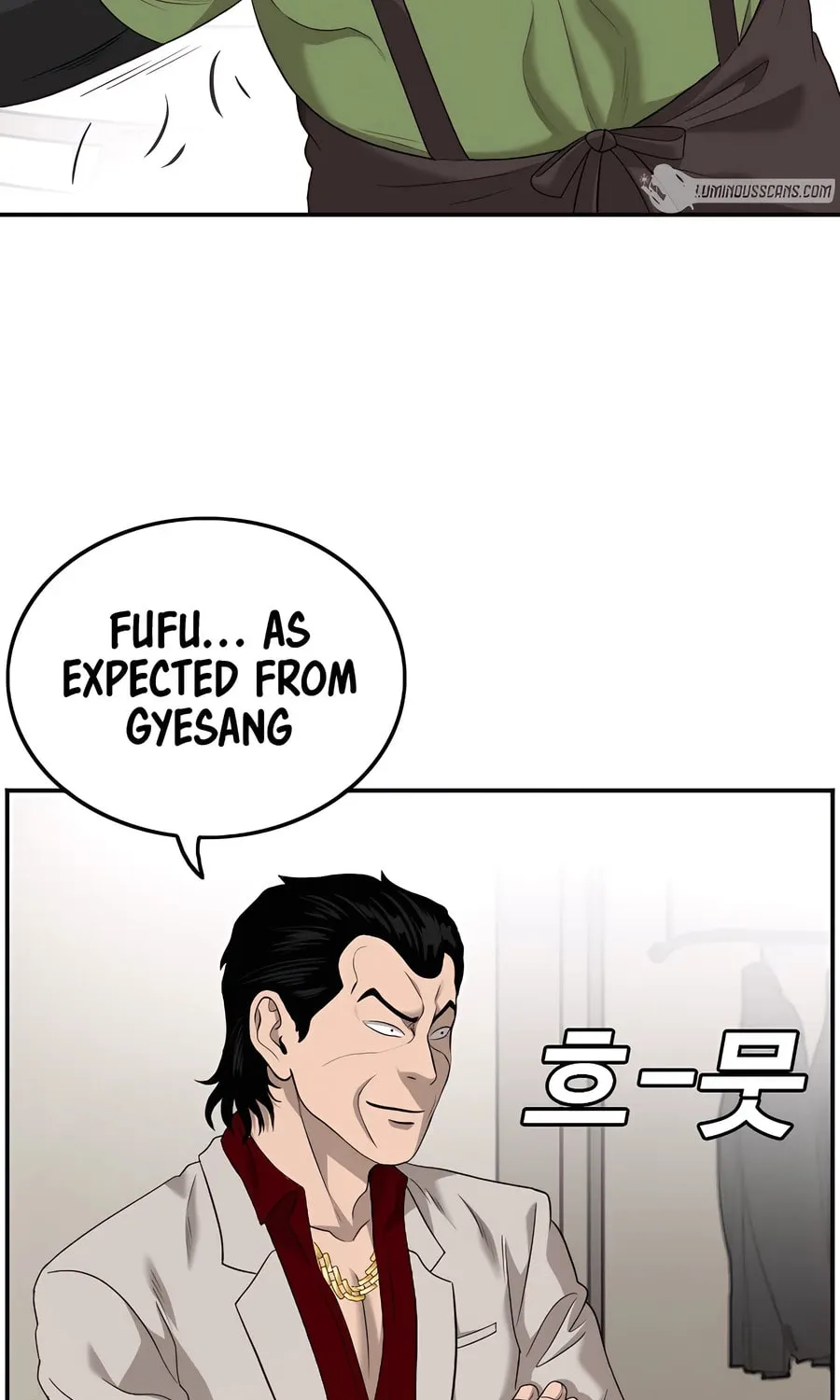 Nappeun Saram Chapter 124 page 29 - 