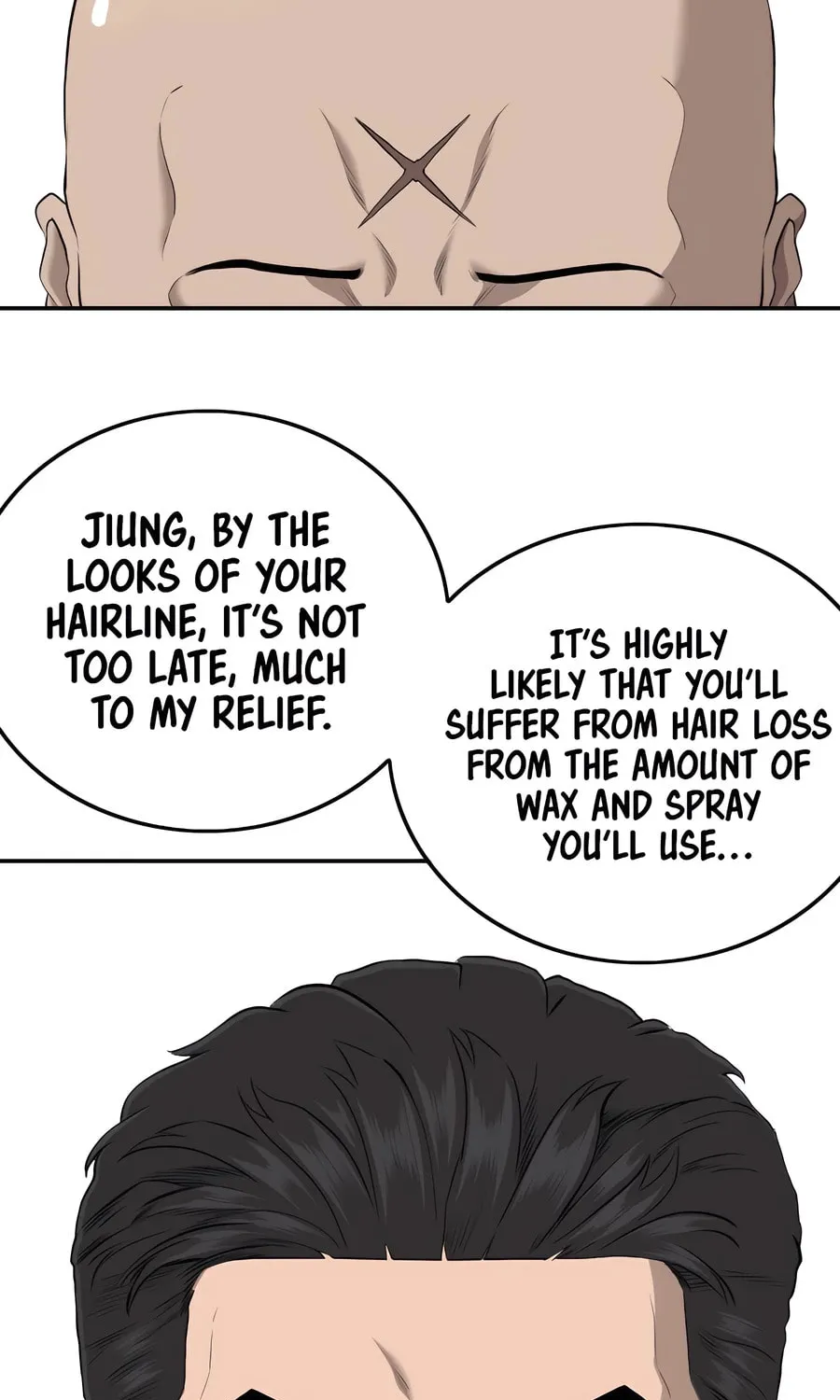 Nappeun Saram Chapter 124 page 49 - 