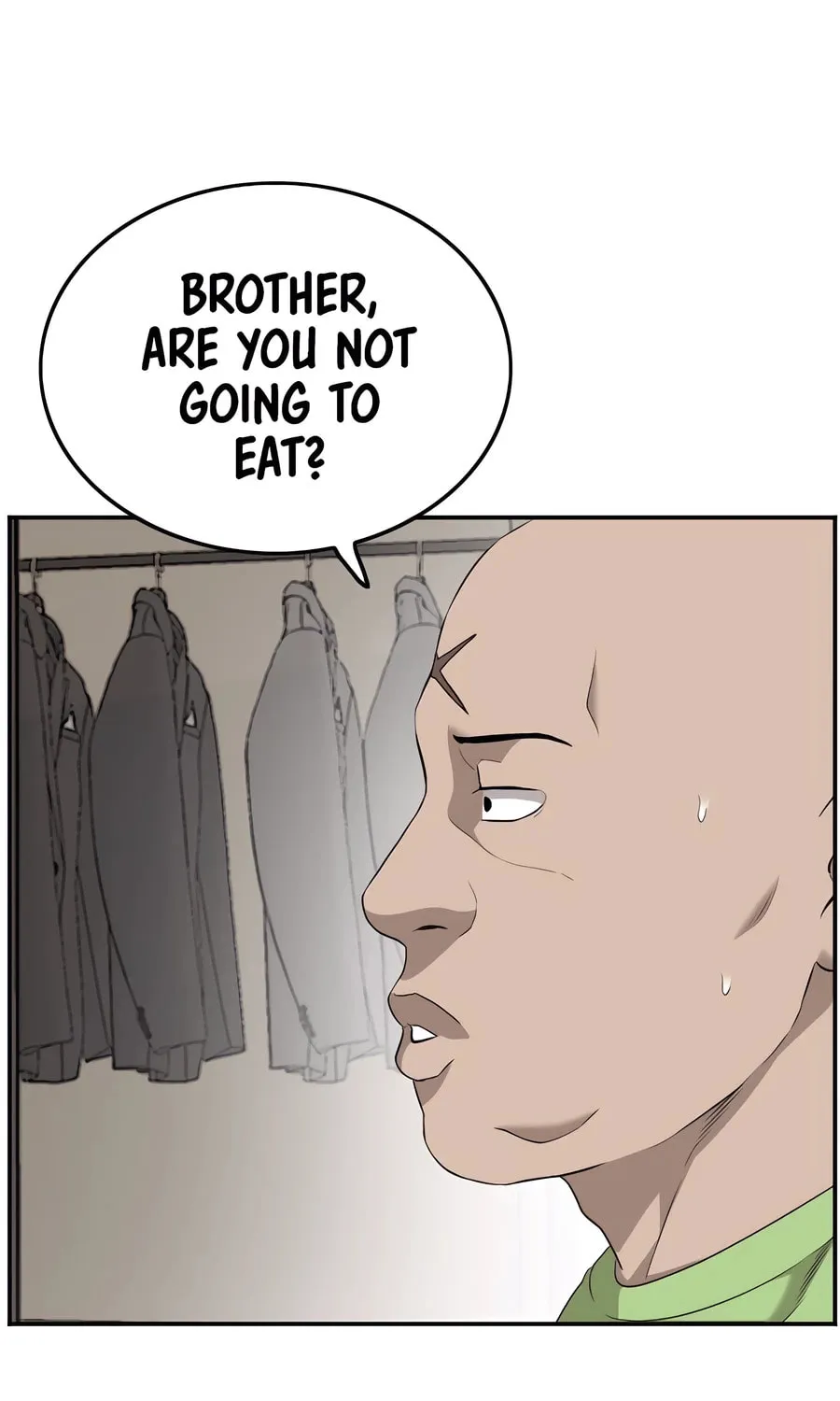 Nappeun Saram Chapter 124 page 57 - 